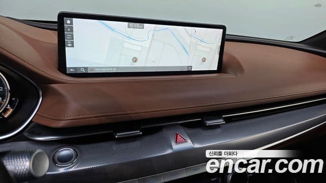 Genesis Electrified G80 2021 — ფოტო 14/20