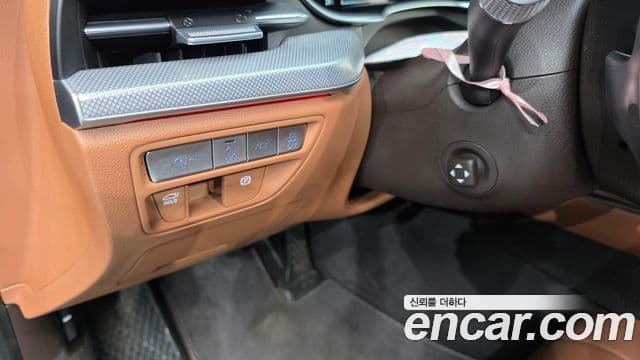 Genesis Electrified G80 2021 — ფოტო 19/20