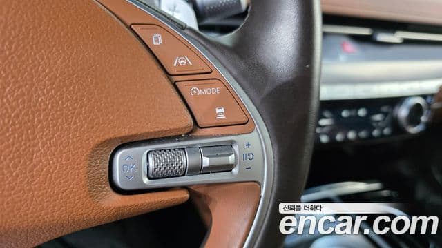Genesis Electrified G80 2021 — ფოტო 20/20
