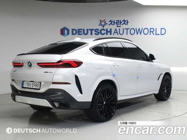 BMW X6 2025 — Şəkil 19/20