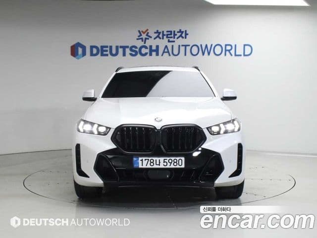 BMW X6 2025 — Şəkil 18/20