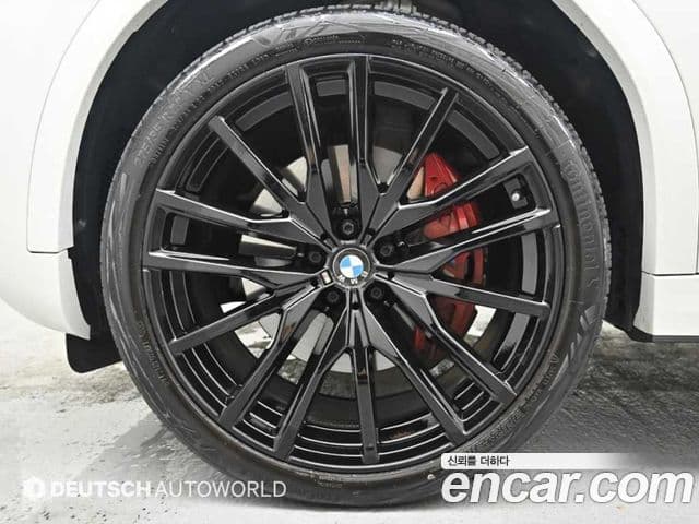 BMW X6 2025 — Şəkil 11/20