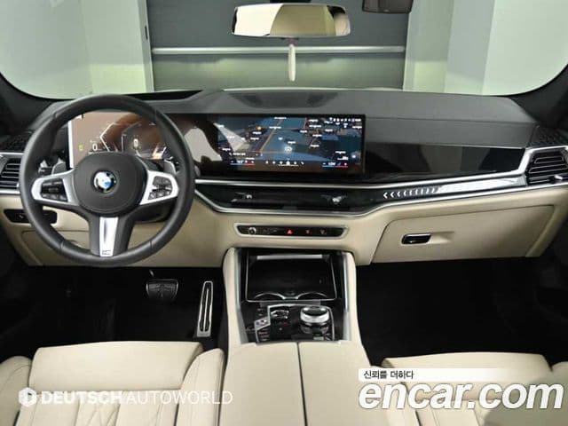 BMW X6 2025 — Şəkil 5/20