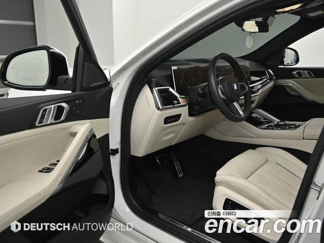 BMW X6 2025 — Şəkil 8/20