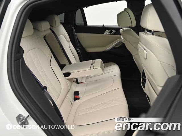 BMW X6 2025 — Şəkil 1/20