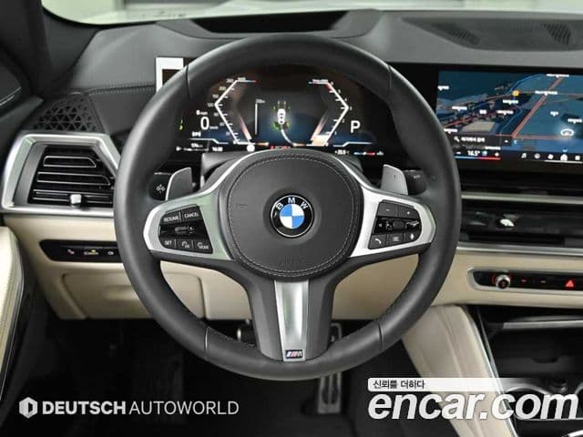 BMW X6 2025 — Şəkil 15/20