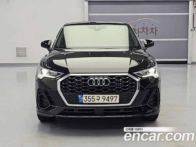 Audi Q3 2023 — Фото 2/20