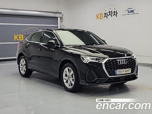 Audi Q3 2023 — Фото 3/20