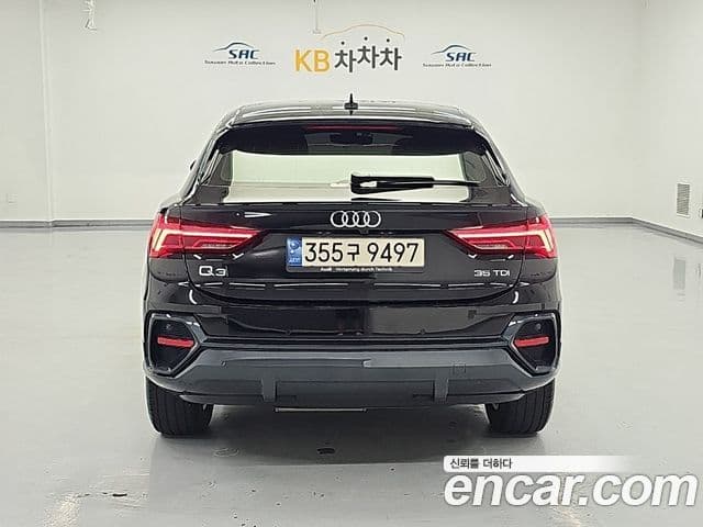 Audi Q3 2023 — Фото 4/20