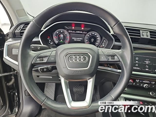 Audi Q3 2023 — Фото 11/20