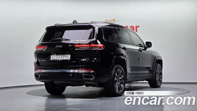 Jeep Grand Cherokee 2021 — Şəkil 2/20