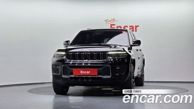 Jeep Grand Cherokee 2021 — Şəkil 3/20