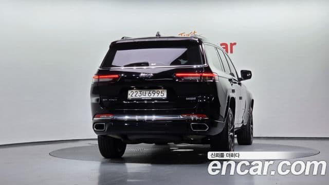 Jeep Grand Cherokee 2021 — Şəkil 4/20
