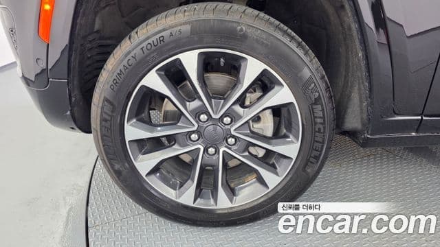 Jeep Grand Cherokee 2021 — Şəkil 5/20