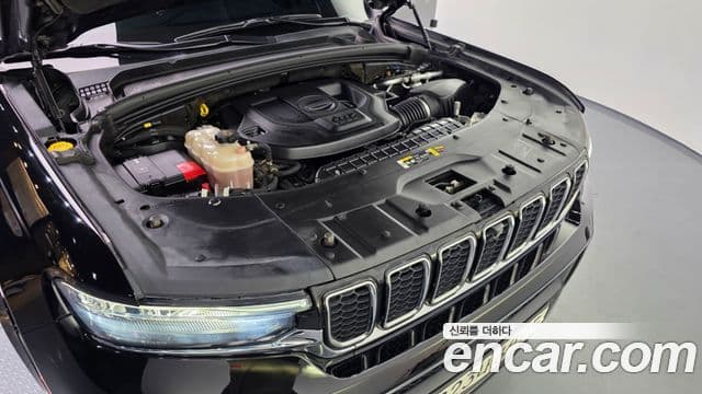 Jeep Grand Cherokee 2021 — Şəkil 6/20