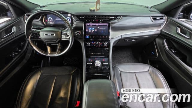 Jeep Grand Cherokee 2021 — Şəkil 7/20