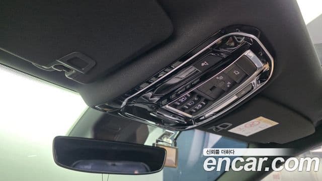 Jeep Grand Cherokee 2021 — Photo 19/38