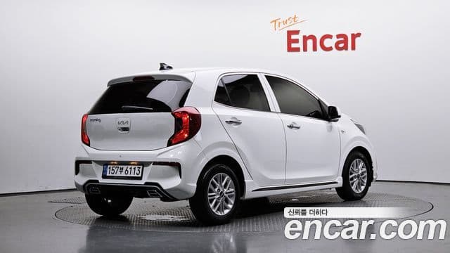 Kia All New Morning 2022 — ფოტო 2/20