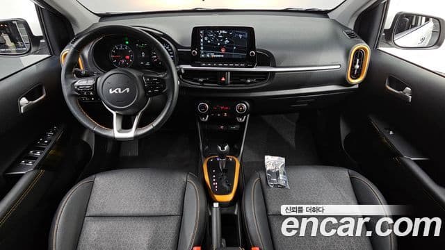 Kia All New Morning 2022 — ფოტო 7/20