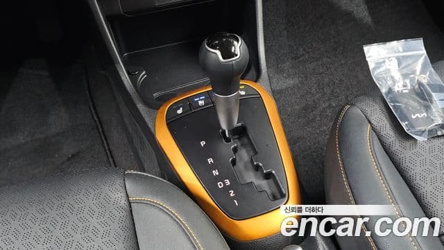 Kia All New Morning 2022 — ფოტო 9/20