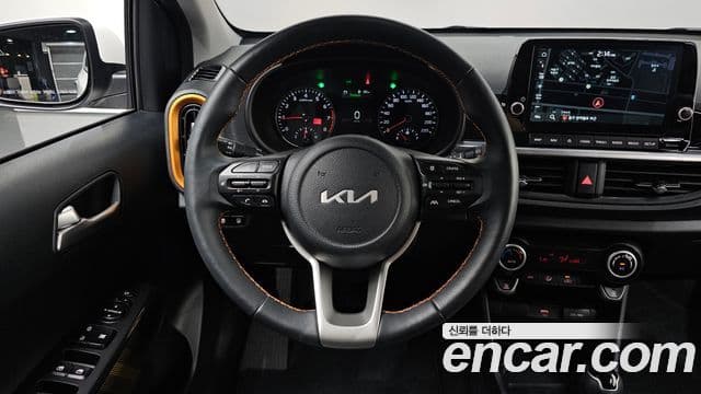 Kia All New Morning 2022 — фото 13 из 20