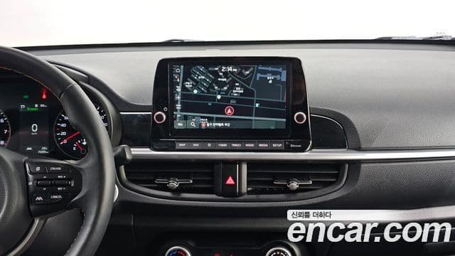 Kia All New Morning 2022 — ფოტო 15/20