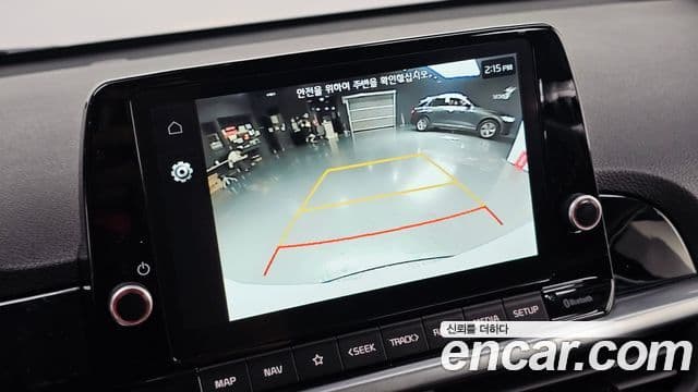 Kia All New Morning 2022 — фото 17 из 20