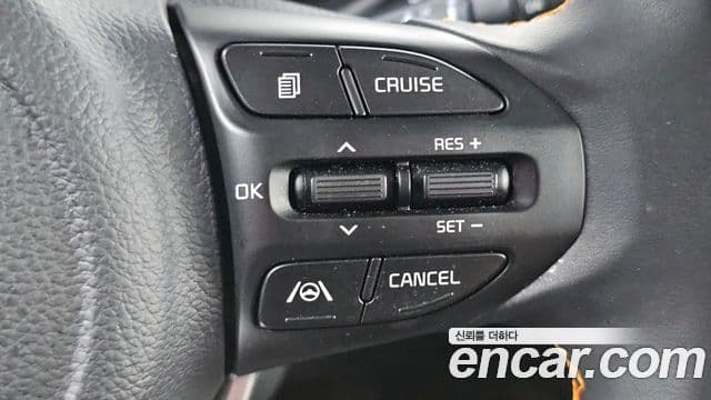 Kia All New Morning 2022 — ფოტო 19/20