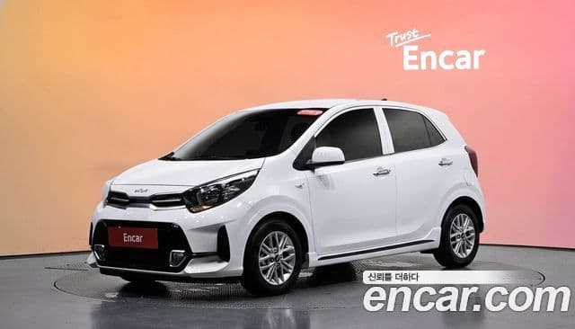 Kia All New Morning 2022 — ფოტო 1/20