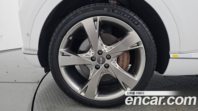 Genesis GV80 2022 — фото 5 из 20