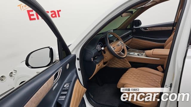 Genesis GV80 2022 — ფოტო 10/20