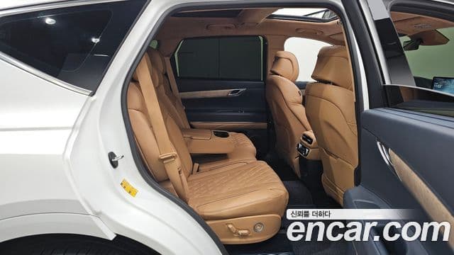 Genesis GV80 2022 — ფოტო 11/20