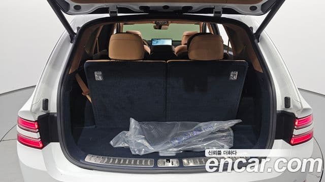Genesis GV80 2022 — ფოტო 20/20