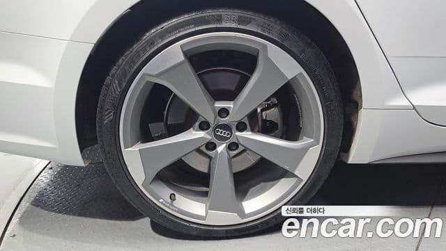 Audi A5 2019 — Şəkil 5/20
