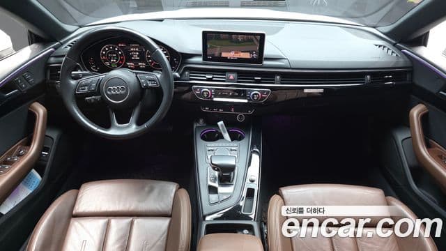 Audi A5 2019 — Şəkil 7/20