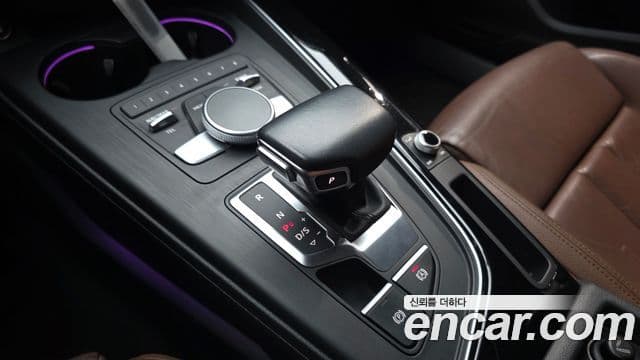 Audi A5 2019 — Şəkil 9/20