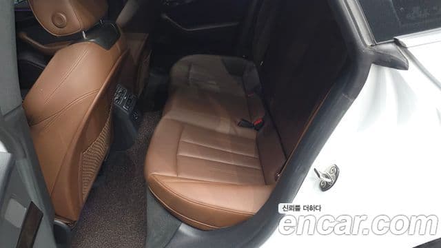 Audi A5 2019 — Şəkil 12/20