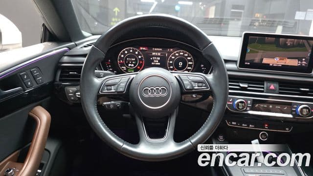 Audi A5 2019 — Şəkil 13/20