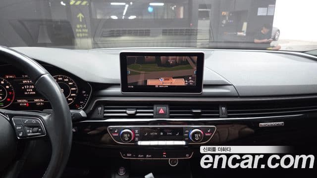 Audi A5 2019 — Şəkil 14/20