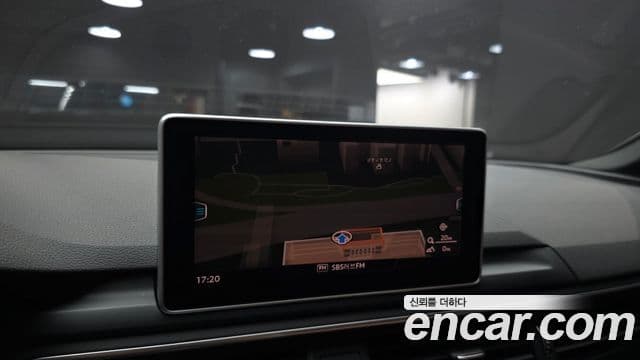 Audi A5 2019 — Şəkil 15/20