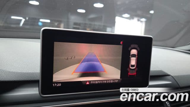 Audi A5 2019 — Şəkil 16/20