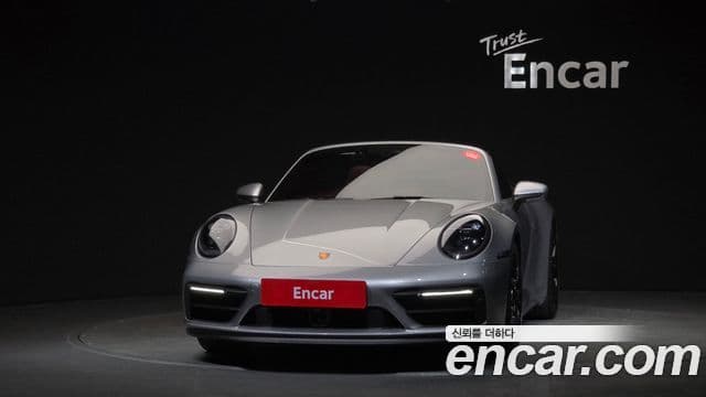 Porsche 911 2023 — ფოტო 3/20