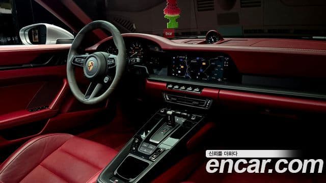 Porsche 911 2023 — ფოტო 7/20