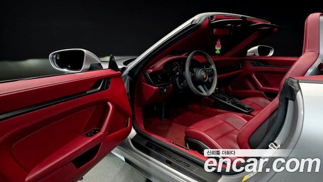 Porsche 911 2023 — ფოტო 10/20