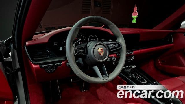 Porsche 911 2023 — ფოტო 13/20