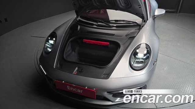 Porsche 911 2023 — ფოტო 20/20