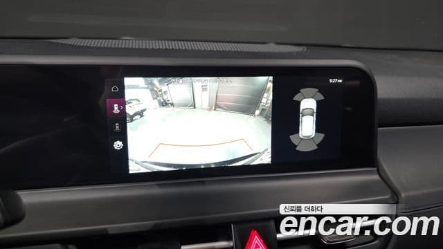 Kia Seltos 2023 — ფოტო 16/20