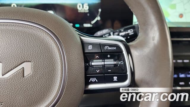 Kia Carnival 2021 — ფოტო 17/20