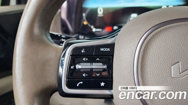 Kia Carnival 2021 — ფოტო 18/20