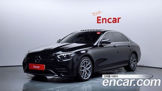 Mercedes-Benz E-Class 2020 — Şəkil 1/20